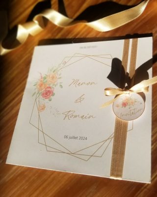 Event d'Ouest wedding planner Rennes Guichen organisation mariage Rennes anniversaire PAPETERIE fAIRE PART MARIAGE (28)